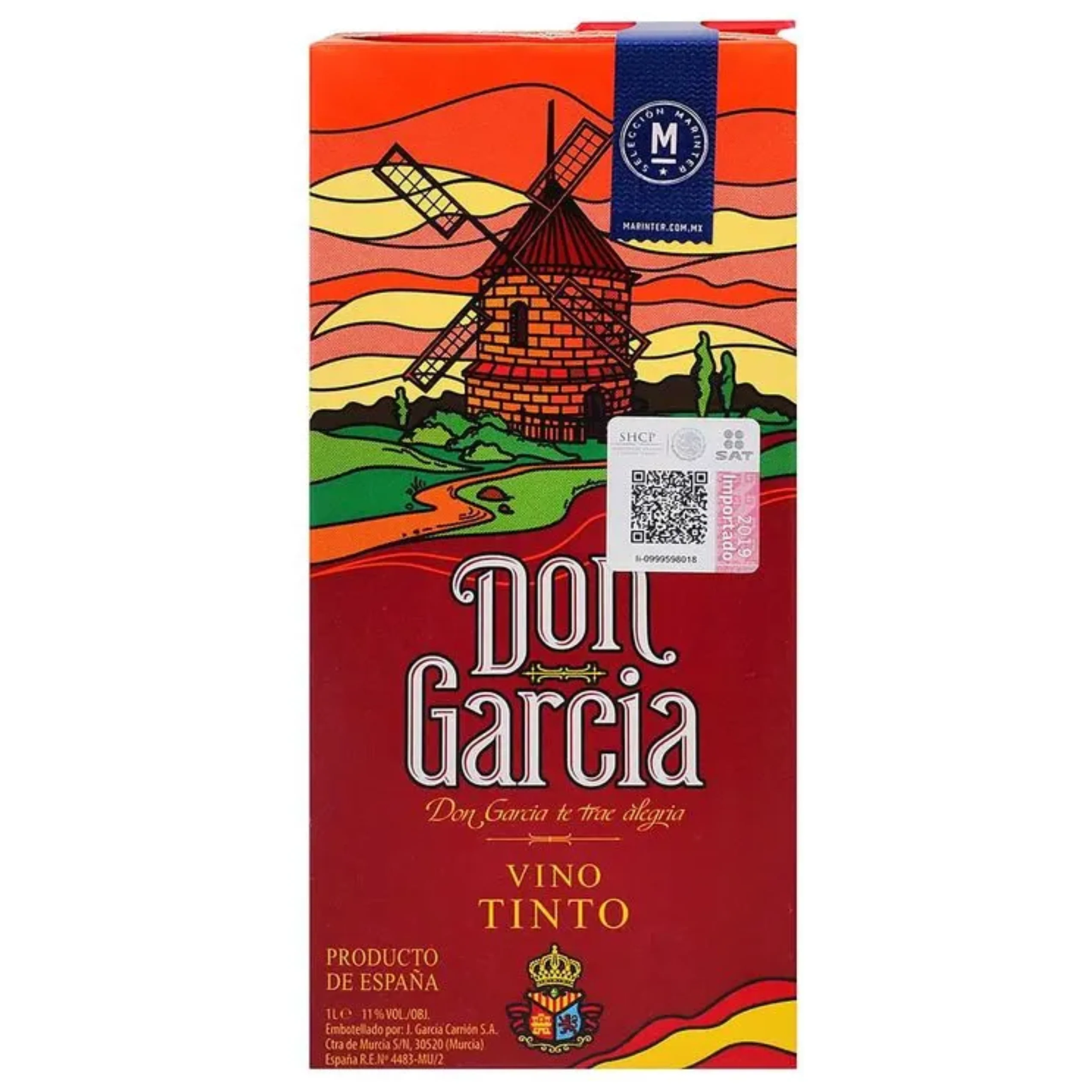 Vino de Mesa